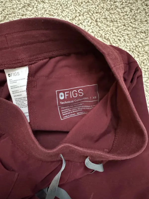 FIGS Jogger Scrub Pants - Image 2