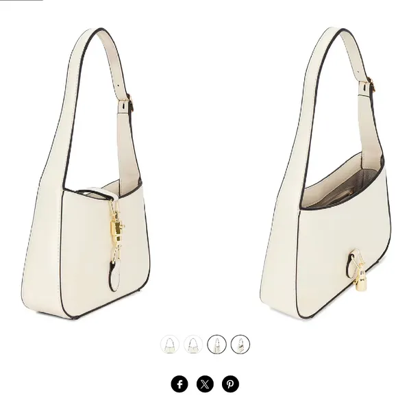 NWT 8 Other Reasons Justine Shoulder Bag - Image 3