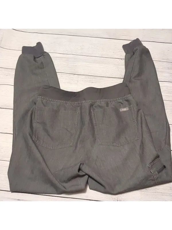 Figs gray scrub joggers size XXS - Image 5