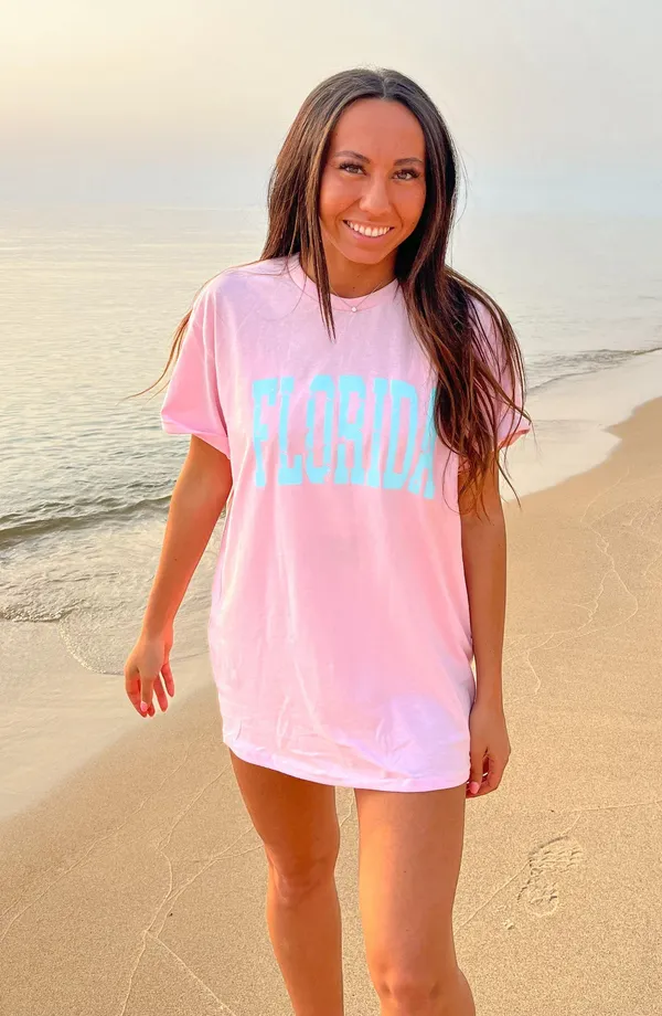 Florida Tshirt Size L - Image 3