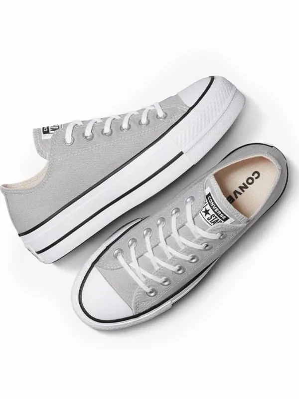 Platform Converse Low Top - Image 4