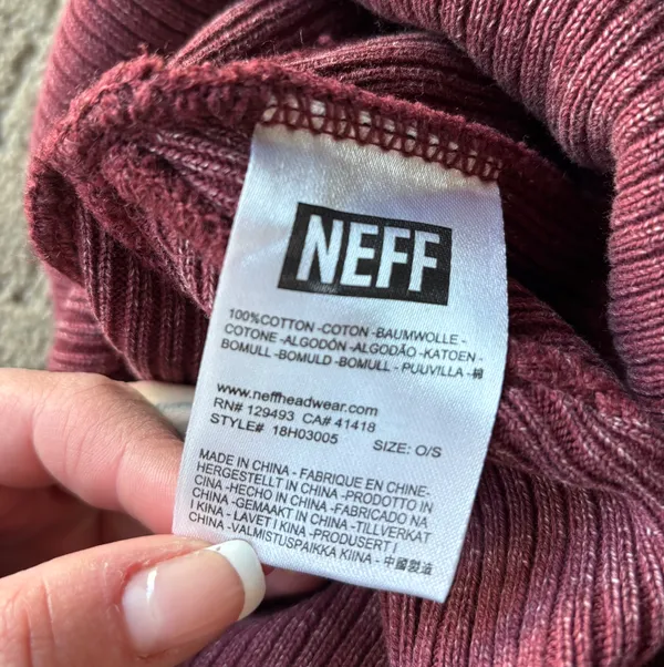 Neff Beanie - Image 4