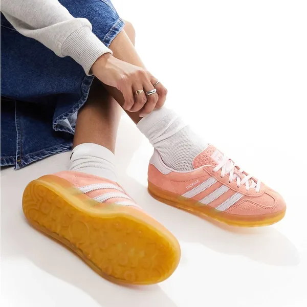 Adidas Originals Gazelle Women’s Sneakers - Image 2