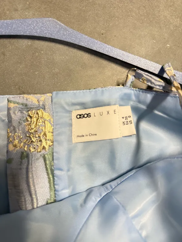 ASOS bustier top  - Image 2