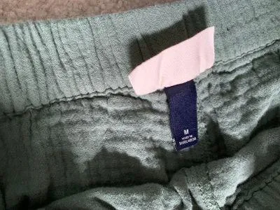 Target Paper Bag Shorts - Image 3