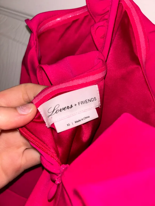 Lovers + Friends Dress - Image 3