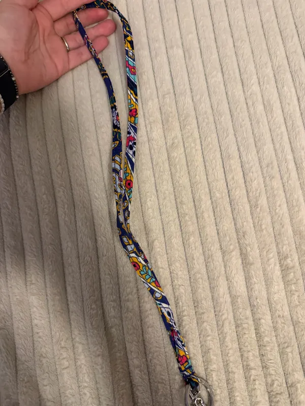 Vera Bradley Lanyard - Image 2