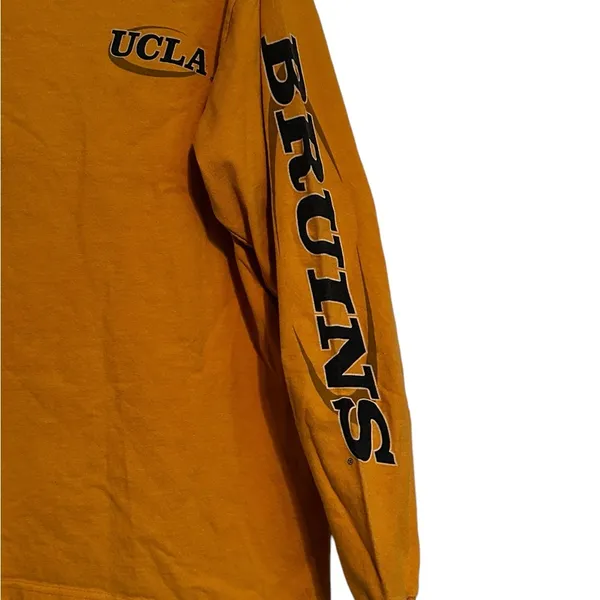 Jansport Vintage UCLA Bruins Official Long Sleeve T-Shirt Size Small - Image 4