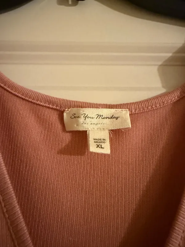 See You Monday Dress - Image 3
