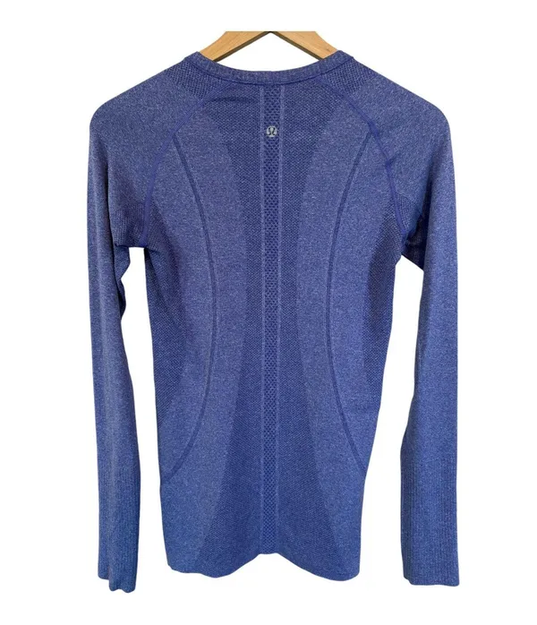Lululemon Run Swiftly Tech Long Sleeve Shirt - Image 3