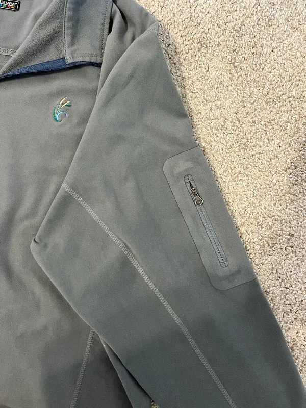 Peter Millar Men’s Quarter Zip All Element  - Image 4