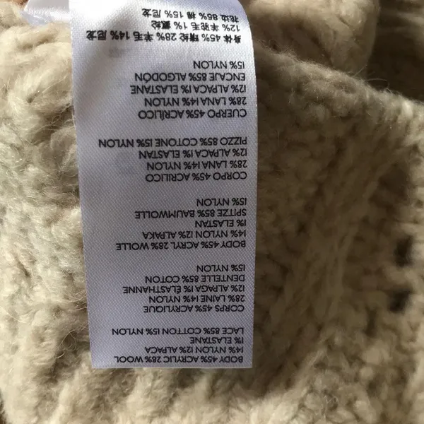 Anthropologie Suzanne Pointelle Sweater NEW - Image 5