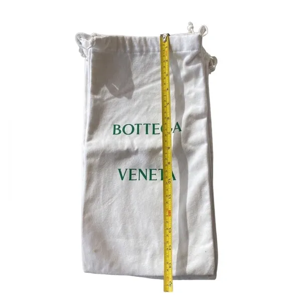 Bottega Veneta 8” x 16” Dust Bag - Image 3