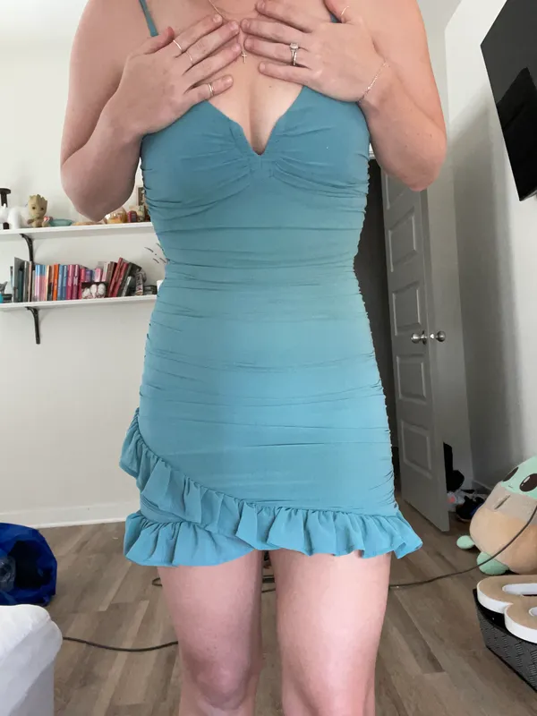 Homecoming Dress - Image 2