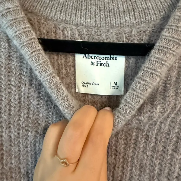 Abercrombie Cozy Sweater - Image 2