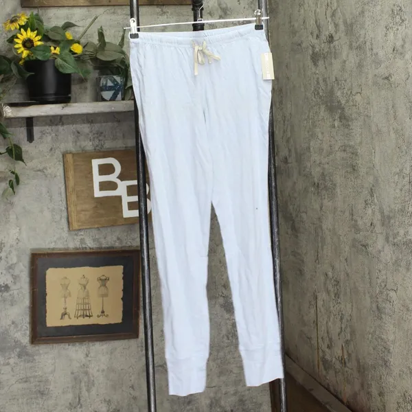 NWT Ink+Ivy Womens 2pc Shirt Pants Loungewear Set IIW16133S Artice Ice Blue S - Image 6
