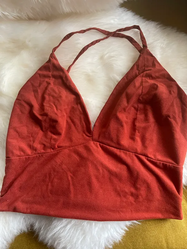 Sexy Crop Top - Image 2