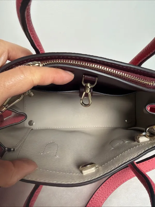 Kate Spade Knott Mini Satchel Bag - Image 9