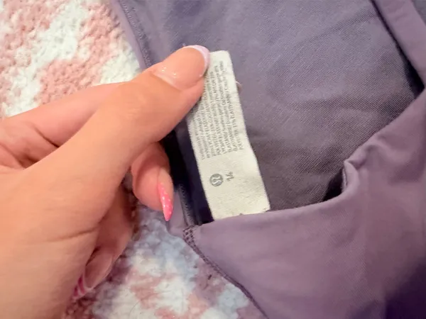 Lululemon Bra Sports - Image 4