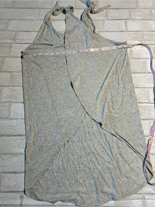 Free People Swim Wrap Cover vacation Resort Wear 100% Cotton Size Large - Image 6