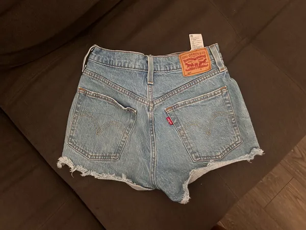 Levi’s Shorts 501 Denim - Image 2