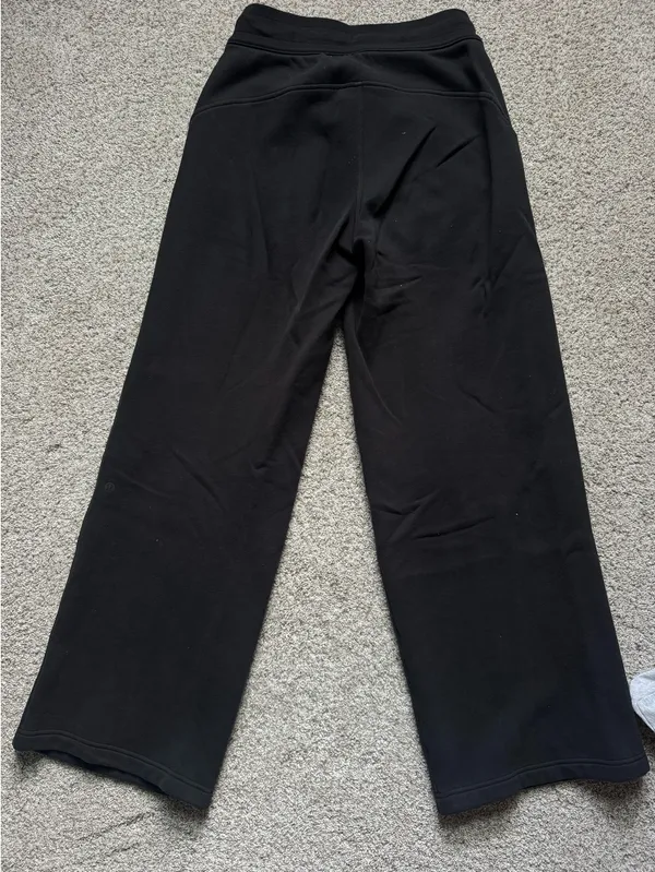 Lululemon Scuba Wide-Leg Pants - Image 3