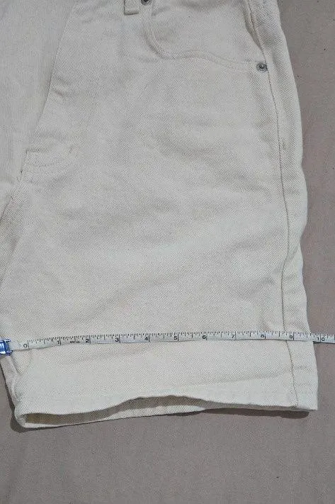 Pepe Jeans 90s Vintage High Waisted Shorts - Image 7