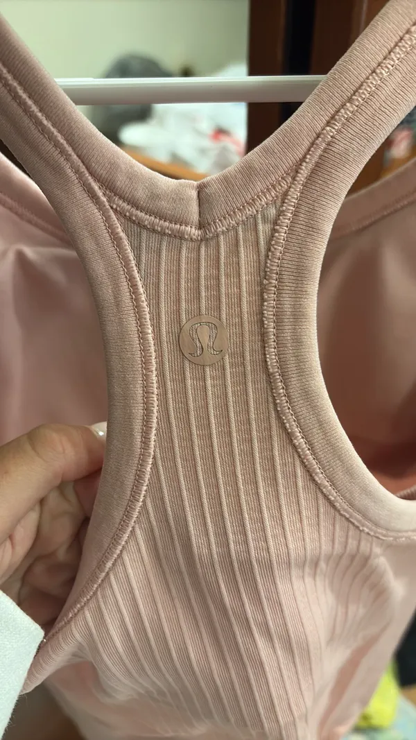 Lululemon Racerback Tank Top - Image 3