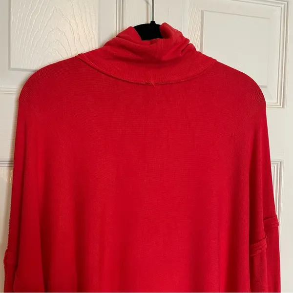 We the Free Alameda Dolman Sleeve Top Sweatshirt Sz Large - Image 13