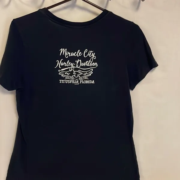 Harley Davidson Tee Size L - Image 3