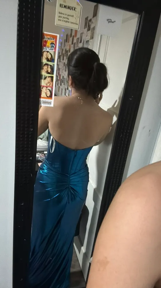 Sherri Hill Prom Dress - Image 6