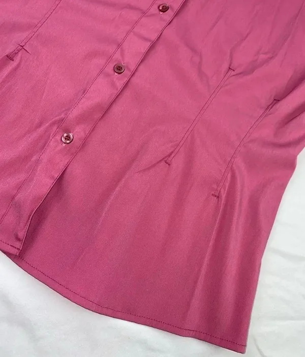 Blouse Pink Size M - Image 2