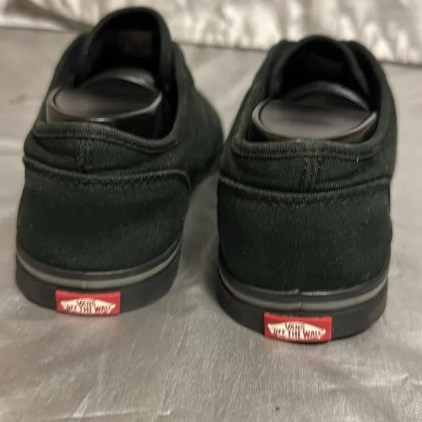 Vans women’s size 8 - Image 4