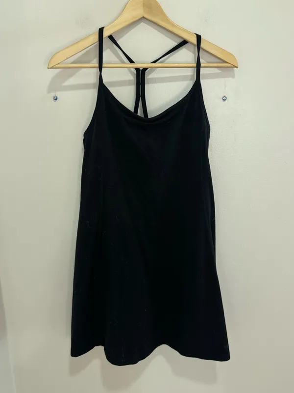 Pink Victoria'S Secret Active Athletic Dress Black Large - Image 6