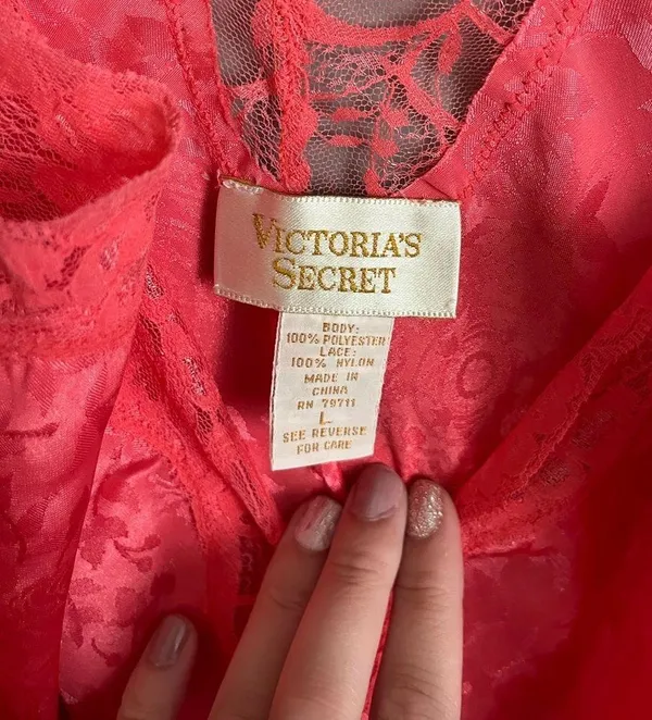 Victoria’s secret slip - Image 2