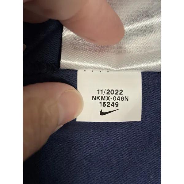 NIKE Women's Atlanta Braves Team Tech Muscle Tank Top - Large - NWT - Image 15