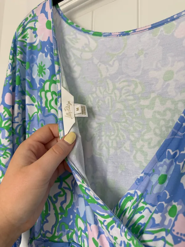 Lilly Pulitzer Dress - Image 5