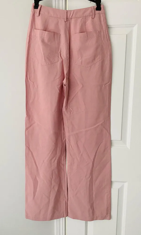 Anthropologie En Saison Valeria Trousers, Size XS - Image 9