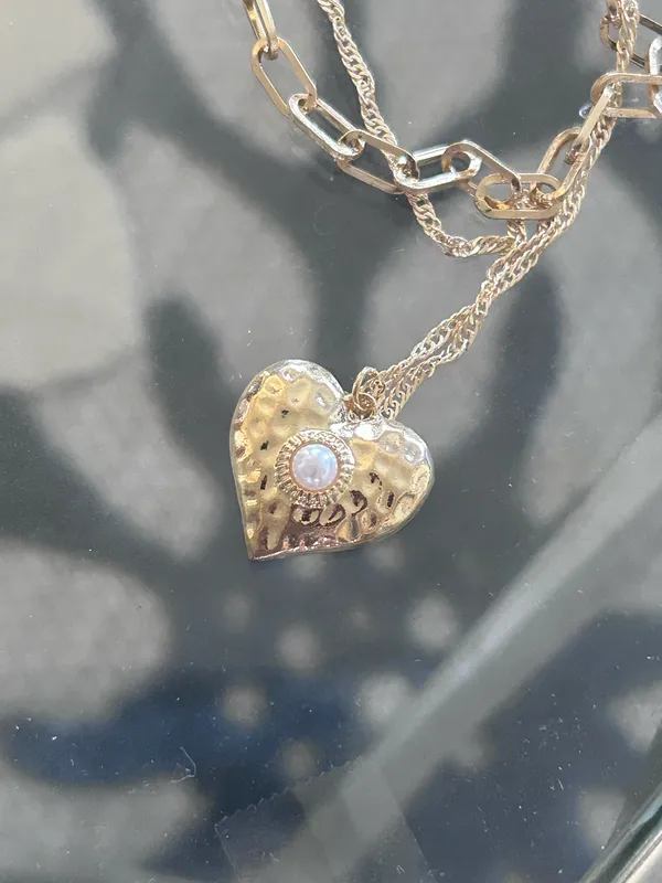 Kendra Scott Necklace Gold - Image 3