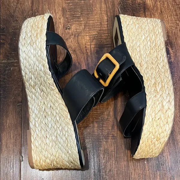 Dolce Vita Thorin Espadrille Wedge Sandal - Image 5