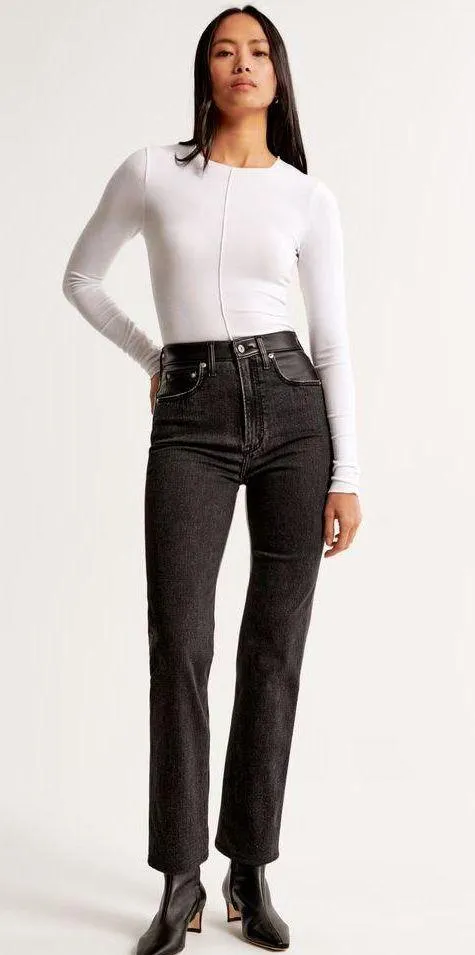 Abercrombie Jeans - Image 9