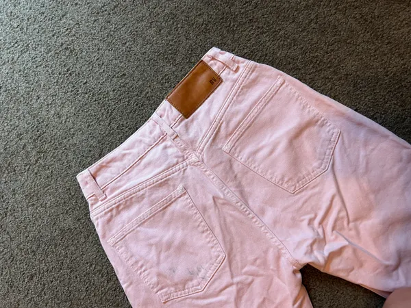 Pink jeans Size 26 - Image 3