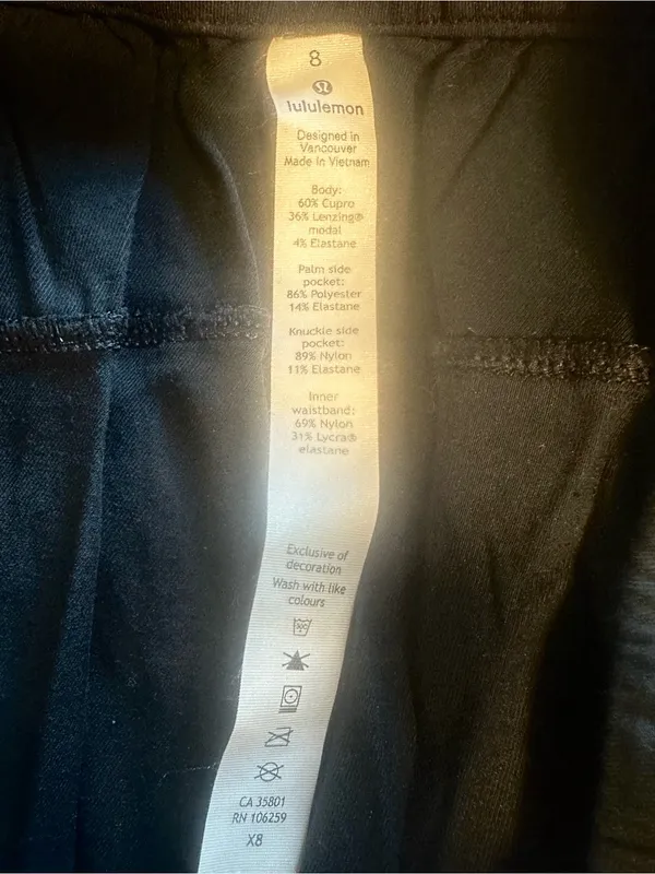 Lululemon Dynamic Days Pants! - Image 3