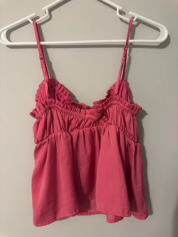 Pink top - Image 3