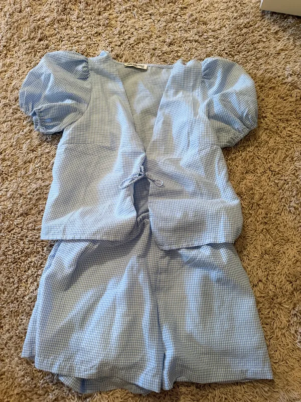 Princess Polly Gingham Set Two-Piece - Image 2