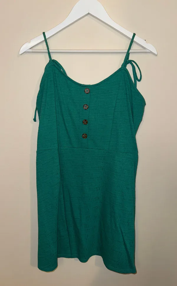 Arizona Green Dress - Image 2