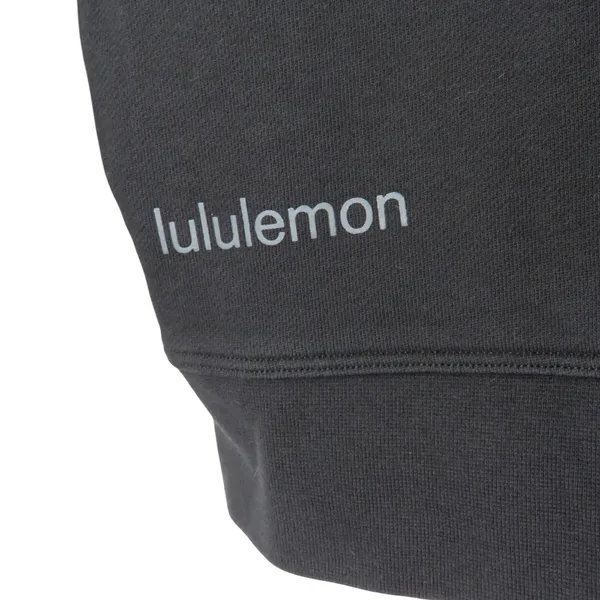 Lululemon Perfectly Oversized Crew Neck City Street Pride Sweatshirt 8 Women's - Image 10
