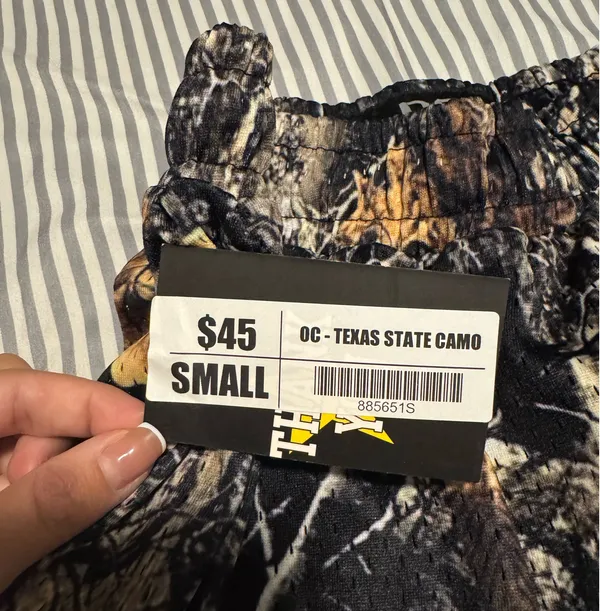 Camo Shorts Multiple - Image 4
