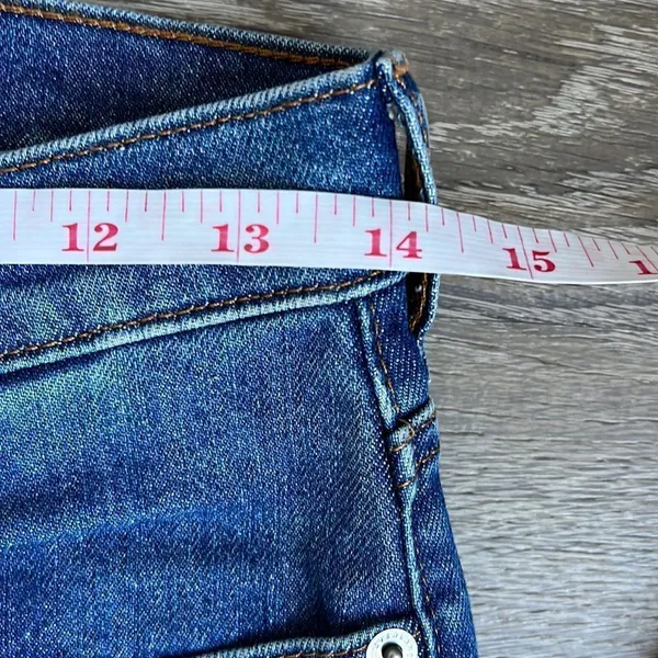 Everlane high rise skinny ankle jeans - Image 7