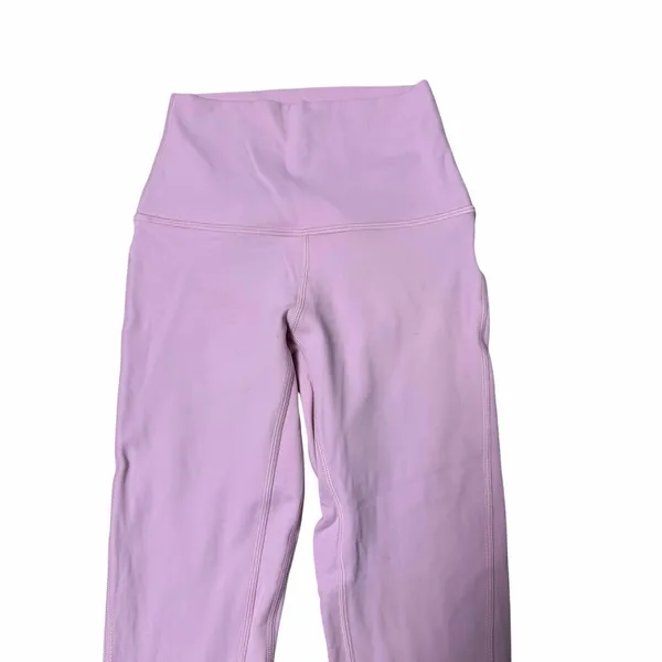 Lululemon Align High-Rise Pant 25 Pink - Image 2